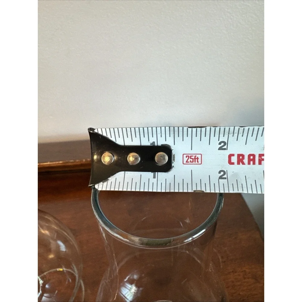 N/A 5x3x2 glass